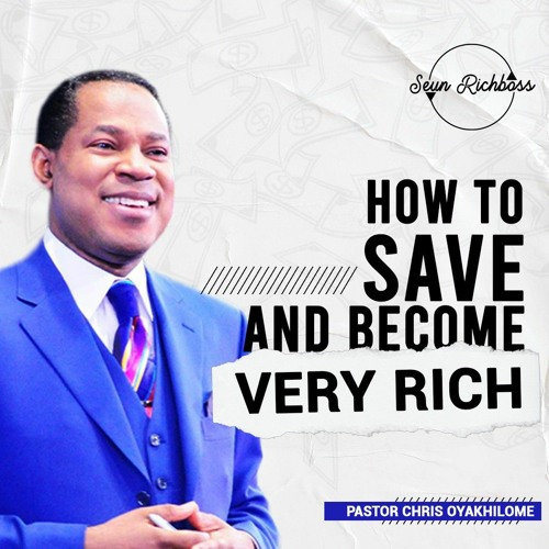 How To Save And Become Very Rich