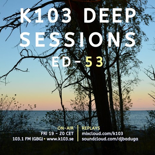 K103 Deep Sessions - 53