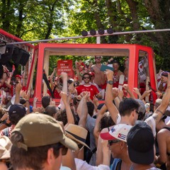 Madwave Live @ SYNERGY 'We Love Switzerland' Love Mobile - Street Parade Zurich (10.08.2024)