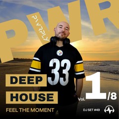 DEEP HOUSE  Vol.1/8  (No.#49) | Chill Afro Deep Sunset Vibes DJ Mix  2024