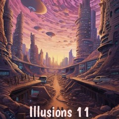 Illusions #11 - New year event 2024