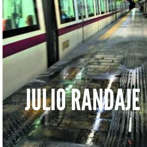 train rythm- julio randaje