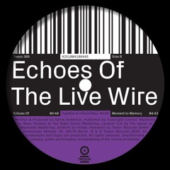 Premiere: Kerrie — Echoes Of [TRESOR385]