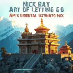 Nick Ray, Art of Letting Go (APi OO Mix)