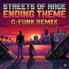 Street of rage 1 - Ending