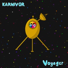 KARNIVOR - Voyager
