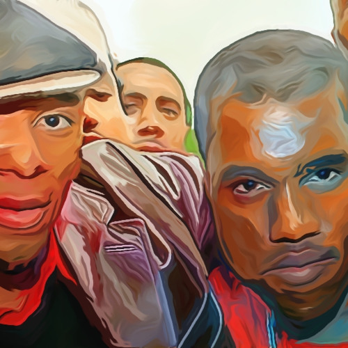 Kanye ft Mos Def - Two Words (Mike Wiz remix)