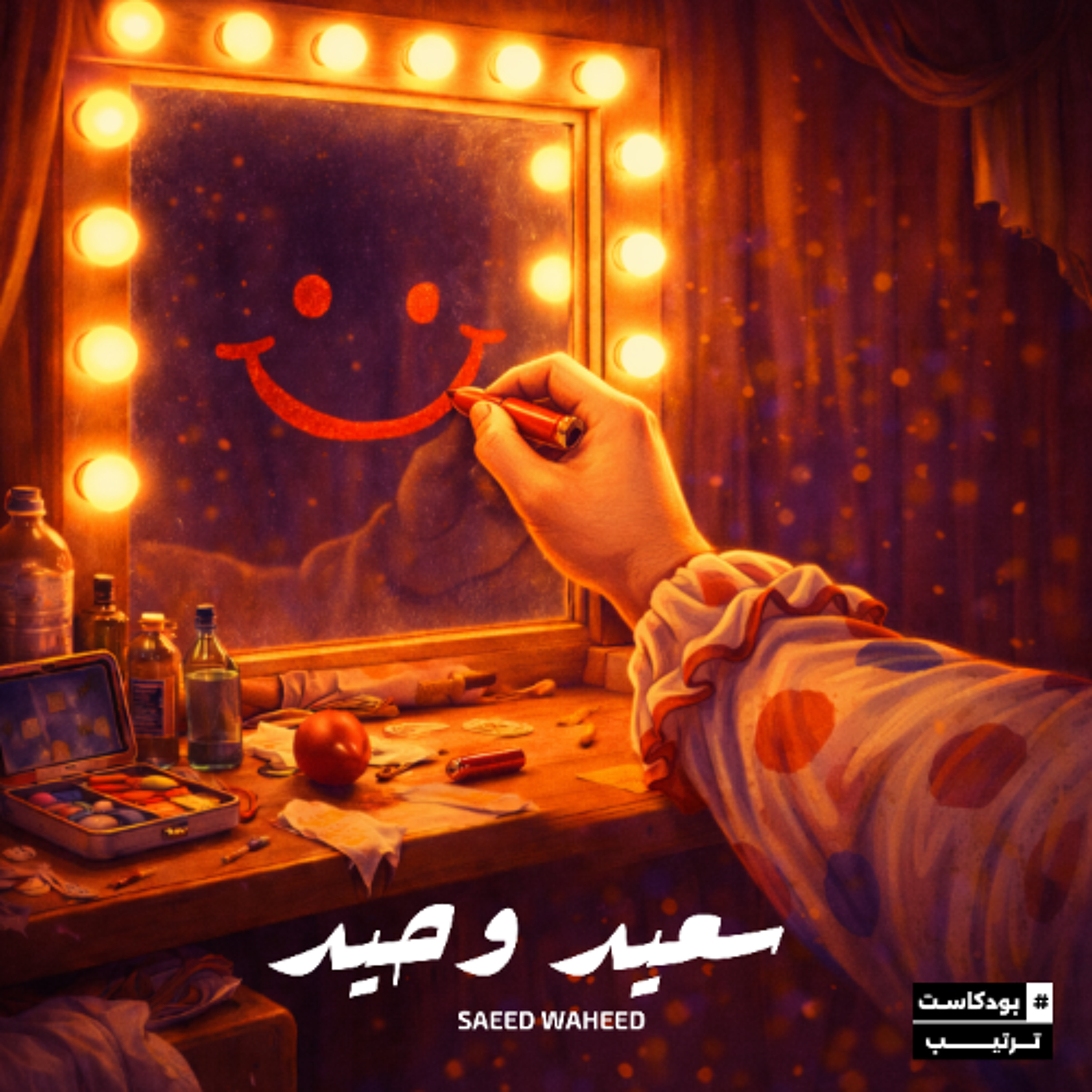 سعيد وحيد 01 episode artwork