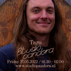 Taro In Studio Pandora