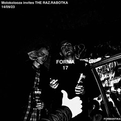 FORMA17: THE RAZ.RABOTKA