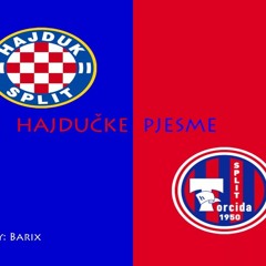 Vjerni Hajdukovci - Slavi Majko Dalmacijo