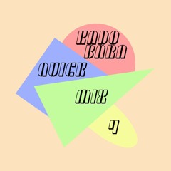 KADOBARA - Quick Mix IV「City Pop Mix」