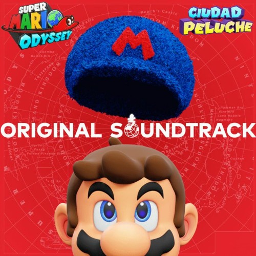 Stream Ciudad P. Luche - Super Mario Odyssey Original Soundtrack by Cubiick  🔶 | Listen online for free on SoundCloud