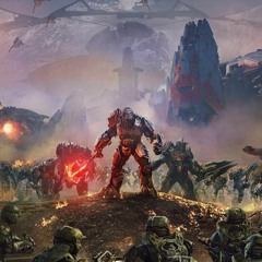 Banished Assault (Halo Infinite Fan Composition)