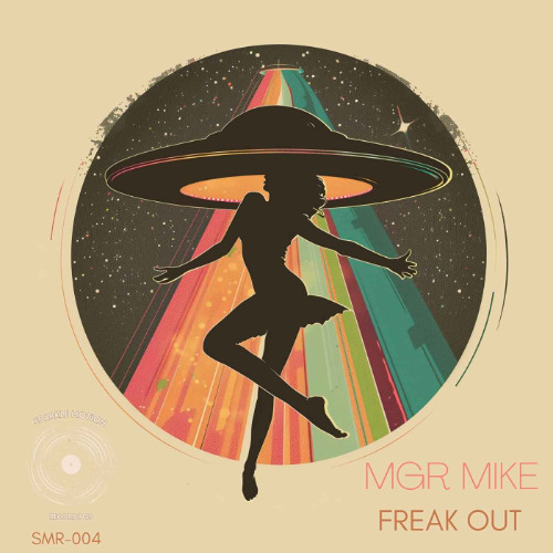MGR MIKE - FREAK OUT (RADIO EDIT)