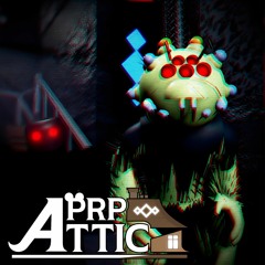 Piggy APRP Attic: Catosaurus theme.