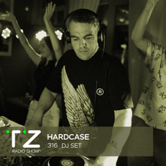 Taktika Zvuka Radio Show #316 - Hardcase (part I)