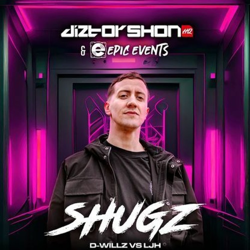 DIZTORSHON HQ PRES SHUGZ PROMO MIX
