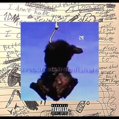 WA$TE AWAY (I HATE MY$ELF) [Feat. ARE TEE]