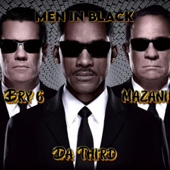 Bry6- Men In Black