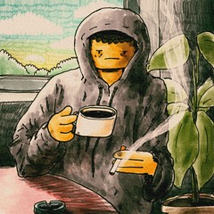 Morning Coffee and Cigarettes Sexy