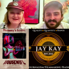 HHR 487: We continue our coverage from FilmQuest 2025 with the Filmmaking Team of Greta Guthrie & Jake Lazarow from the acclaimed short Housewife (Pt. 1)