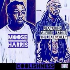 Coolishness Featuring Alfred Banks, TheRealSkully