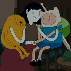 everything stays dyl dion cover (adventure time)