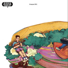 premiere: Erwin - Blueberry Cream [Arepas Records]