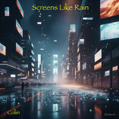 Screens Like Rain (Colin)