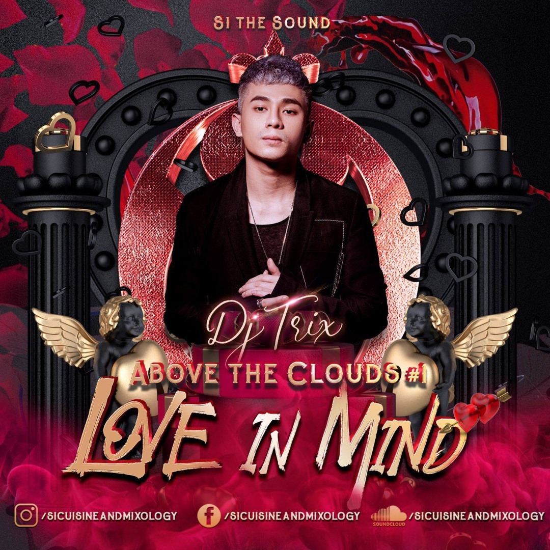 Stream ABOVE THE CLOUDS #1 - LOVE IN MIND | DJ TRIX by Zeit Record ...