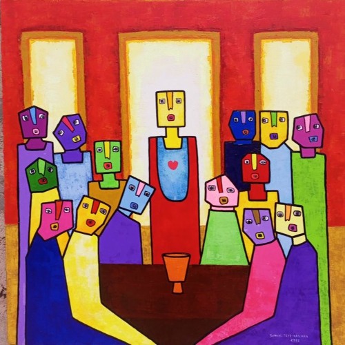 Exit (feat. Soweto Gospel Choir)