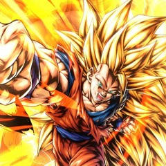 Dragon Ball Legends OST - SSJ3 Dragon Fist Goku