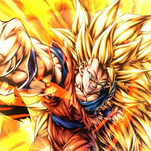 Stream Dragon Ball Legends OST - SSJ3 Dragon Fist Goku by ✦魔王