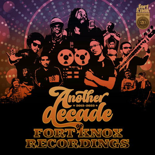 'Another Decade of Fort Knox Recordings (2013-2023)' [*Tribute Mini-Mix*]