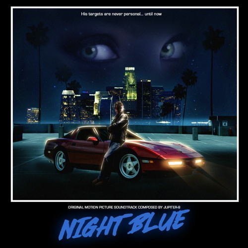 Night Blue (Main Title )