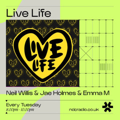 Live Life 12.09.2025