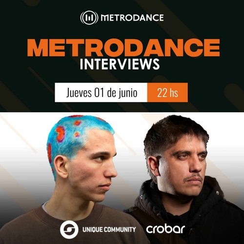 Metrodance Inverviews pres @ Emma Buezas & Valen Grondona