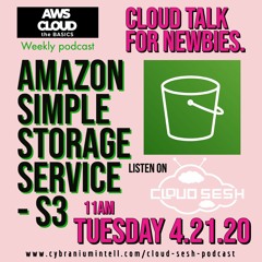 Amazon Simple Storage Service - S3