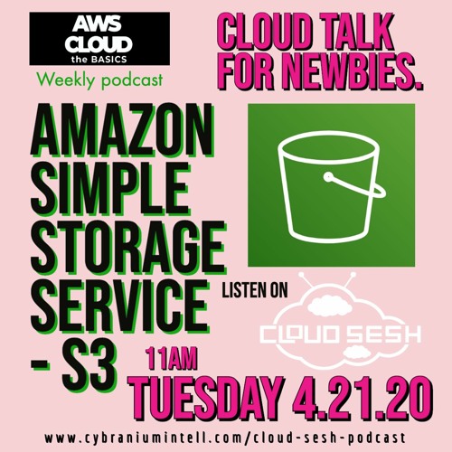 Amazon Simple Storage Service - S3