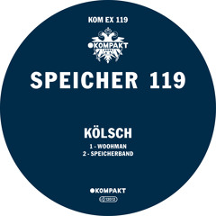 Kölsch - Speicherband