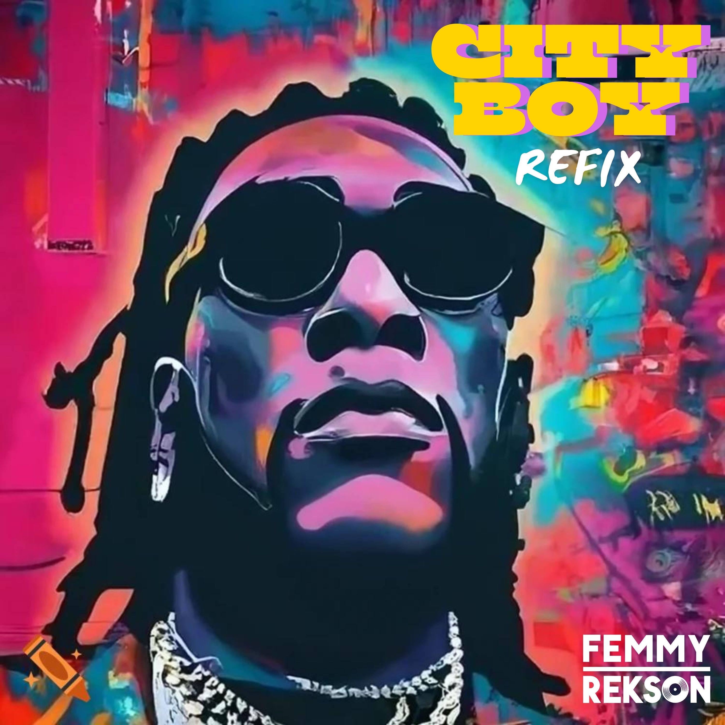 DJ Femmy Rekson
