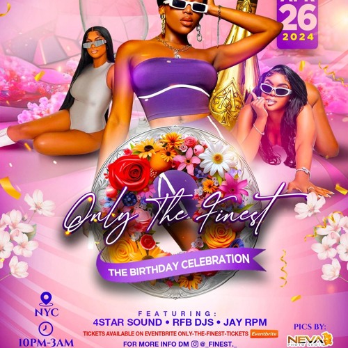 DJ AXE LIVE AT ONLY THE FINEST