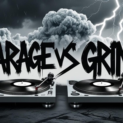 90%grime vs garage july volume1