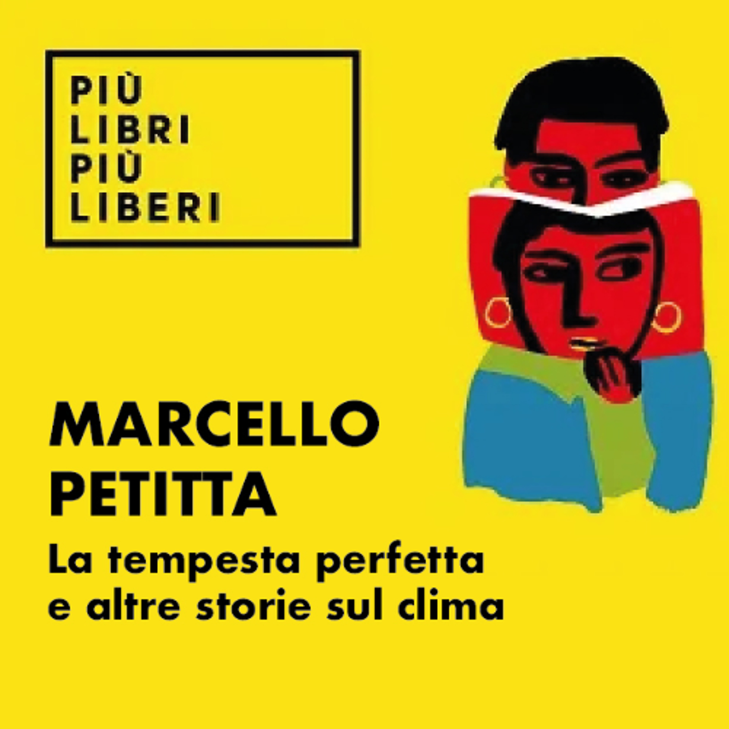 MARCELLO PETITTA |  La tempesta perfetta e altre storie sul clima episode artwork