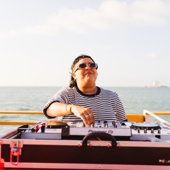 BABITA dj set | fortaleza | BATEU no barco