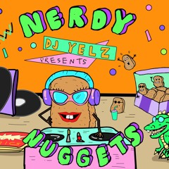 Nerdy Nuggets - Chilled Full Strawberry Moon Mix