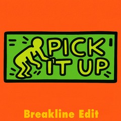 Pick It Up - Famous Dex ft A$AP Rocky [Breakline Edit]