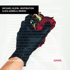 Michael Klein - Inspiration (Luca Agnelli Remix)  Cut