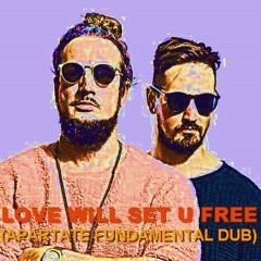 Monkey Safari - Love Will Set U Free (Aspartate Fundamental Dub)